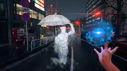 画像集 No.003のサムネイル画像 / ジャパニーズホラー「Ghostwire: Tokyo」，Xbox Series X|S版を4月12日にリリース。無料アップデート「蜘蛛の糸」も同日配信開始