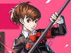「P5X」，ペルソナ3 ポータブルとのコラボイベントが開幕