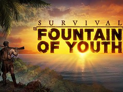 “若返りの泉”を求め，カリブ海をさまようサバイバルアクション「Survival: Fountain of Youth」，アーリーアクセスを本日開始
