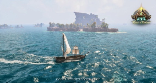 画像ギャラリー No.006のサムネイル画像 / ［インタビュー］「ARK Maker」がもたらすUGCの民主化と，宇宙へ旅立つ「ARK」の新たなビジネスモデル。Studio Wildcardのキーマンに聞く