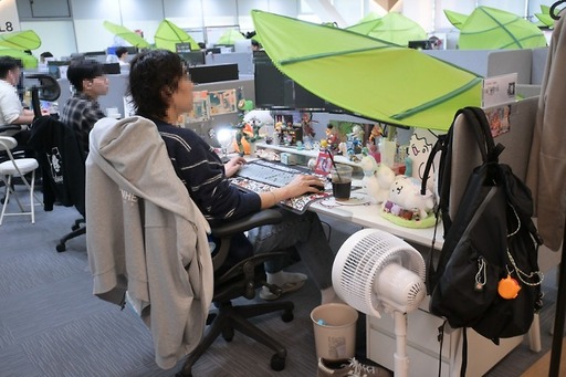 画像ギャラリー No.016のサムネイル画像 / 北欧ファンタジーMMO「オーディン」から日本のサブカルを研究して作るアニメ調RPGまで。Kakao Games子会社のスタジオLionheart Studioの開発現場を覗いてきた