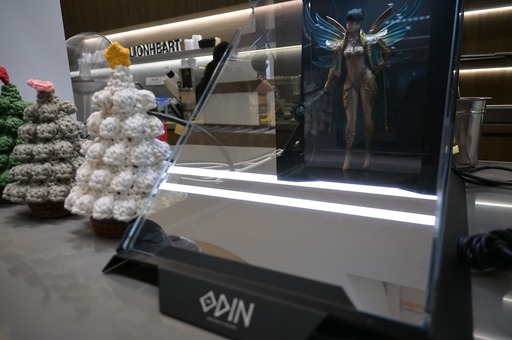 画像ギャラリー No.021のサムネイル画像 / 北欧ファンタジーMMO「オーディン」から日本のサブカルを研究して作るアニメ調RPGまで。Kakao Games子会社のスタジオLionheart Studioの開発現場を覗いてきた