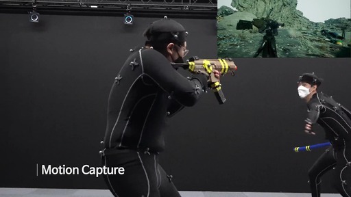 画像ギャラリー No.050のサムネイル画像 / 北欧ファンタジーMMO「オーディン」から日本のサブカルを研究して作るアニメ調RPGまで。Kakao Games子会社のスタジオLionheart Studioの開発現場を覗いてきた