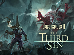 �����٥�ȥ����ɥ����˥���Blasphemous 2�ס�̵����ĥ����ƥ�ġ�The Third Sin���ۿ����ϡ������ꥢ�����ܥ��������ʤɤ��ɲ�