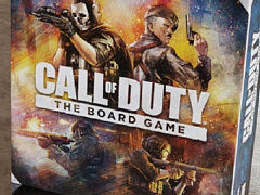 「Call of Duty」の公式ボードゲームの制作がアナウンス。Modern Warfareの世界が舞台に