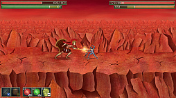 Boss Rush: Mythology