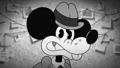 画像ギャラリー No.004のサムネイル画像 / ［プレイレポ］冷めたフォンデュと硝煙の香り。カートゥーン×ノワールFPS「MOUSE：やとわれの探偵」は，小気味良いバトルと，キャッチーなストーリーが魅力