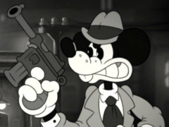 ［プレイレポ］冷めたフォンデュと硝煙の香り。カートゥーン×ノワールFPS「MOUSE：やとわれの探偵」は，小気味良いバトルと，キャッチーなストーリーが魅力