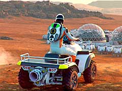 火星開拓サバイバルシム「Occupy Mars: The Game」，アーリーアクセス版を本日リリース