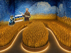 ��Sky �����¤��Ҥɤ⤿���ס���Dear Van Gogh �ư��ʤ�ե��󡦥��åۤءפ��ۿ��򳫻ϡ����ָ���ݥåץ��åץ��٥�Ȥ�»�