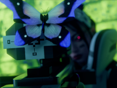 ��Marathon�ס���Thief Shell�ץ��ͥޥƥ��å�������������ɥ�������Ȥ��뵡ư�Ϥι⤤������