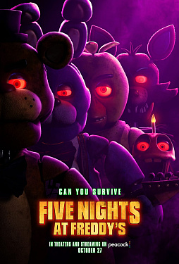  No.002Υͥ / ǲFive Nights At Freddy'sפΥȥ쥤顼ĺ줿쥹ȥǡݤַϤޤ