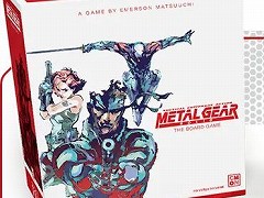 「Metal Gear Solid: The Board Game」が2024年5月発売へ。予約で“メタルギアREX”大型ミニチュアとグラフィックノベルが付属する