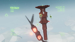 画像集 No.002のサムネイル画像 / ローグライク要素のあるフライトシューティング「TOP DOG」，EA版がリリース。機体を強化しながら無限の空戦に挑め