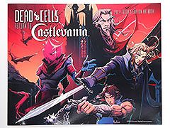 2D探索ACT「Dead Cells: Return to Castlevania Edition」本日発売。「悪魔城ドラキュラ」とのコラボコンテンツを同梱した完全版