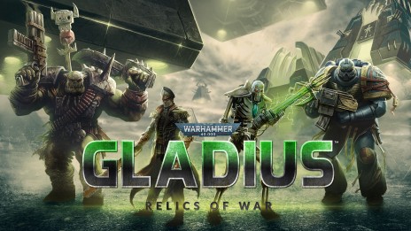 画像集 No.003のサムネイル画像 / 「Warhammer 40,000: Gladius - Relics of War」の無料ダウンロードがSteamにて実施中。シリーズ各タイトルの無料プレイ情報が公開に
