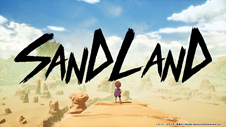 画像集 No.013のサムネイル画像 / 「SAND LAND」のゲーム版が登場。鳥山 明テイストあふれる戦車やロボットを乗り回して砂漠の世界で暴れまわれ