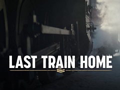「Last Train Home」，3種類の機関車や，乗務員の生活と安全を支える装甲列車を紹介するトレイラーを公開