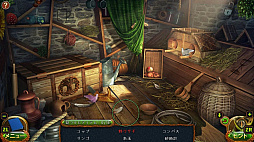 Lost Lands：砂に捕らわれた者