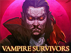 Switch版「Vampire Survivors」，ついにリリース。既存の各機種ではローカルCo-opを実装