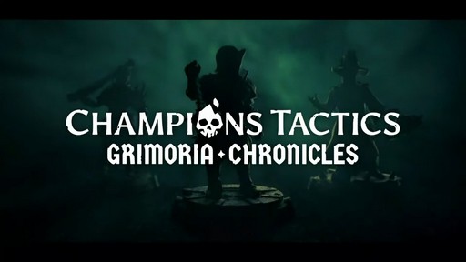 UbisoftΥ֥å󥲡Champions Tactics: Grimoria Chroniclesפȯɽ֥åOasysŸ