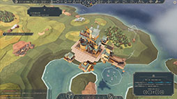 画像ギャラリー No.006のサムネイル画像 / 空に浮かぶ都市を運営しながらオープンワールドを冒険できるRPG「Airborne Empire」，正式版をリリース