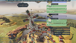 画像ギャラリー No.009のサムネイル画像 / 空に浮かぶ都市を運営しながらオープンワールドを冒険できるRPG「Airborne Empire」，正式版をリリース