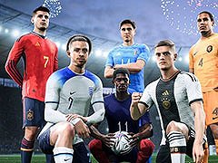 「EA SPORTS FC 24」でUEFA EURO 2024を楽しめるように。全プラットフォームを対象とした無料アップデートを来夏に実施