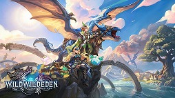 画像ギャラリー No.001のサムネイル画像 / 「Wild Wild Eden」「UN:Me」などの注目作を一気にチェック！ 集英社ゲームズのgamescom出展4タイトルの新情報を紹介［gamescom］