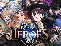 Ragnarok 20 HeroesסRagnarok V: ResurrectionסRagnarok Beginsס饰ʥIPѤ3ܤ