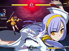 UNDER NIGHT IN-BIRTH II Sys:Celesסܥ̤ήʤɿϤ򼫺ߤ֥ߡۿεեȤϢȤ̥