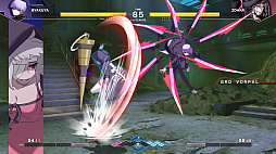 画像ギャラリー No.006のサムネイル画像 / 「UNDER NIGHT IN-BIRTH II Sys:Celes」，DLCキャラクター「ゾハル」をPC/PS5向けに9月16日配信。ドッペルゲンガーとの連携で相手を翻弄