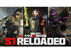 「CoD:MWII」「CoD:Warzone」，シーズン1 リローデッドが1月18日に開幕。MWIIIに新たな6v6マルチプレイマップと3つのモードなどを実装