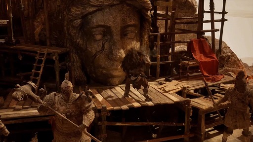 画像ギャラリー No.005のサムネイル画像 / アクションRPG「Titan Quest II」，大型アップデート「チャプター4」を配信。新エリア「ワイルドランド」やレベルキャップ55を実装
