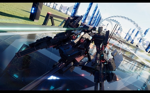 画像ギャラリー No.003のサムネイル画像 / 「BREAK ARTS III」，大型アップデートVer.2.0を実施。新ステージやバトルシステム刷新など多数の新要素を追加