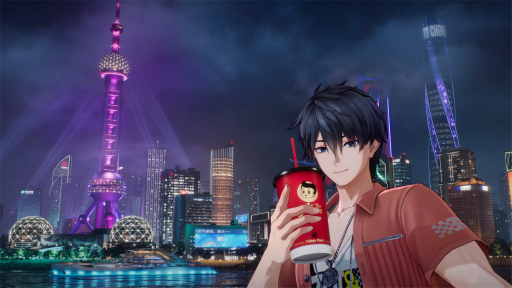 画像ギャラリー No.008のサムネイル画像 / 都市型オープンワールドRPG「無限大ANANTA」のグローバルリリース日が2027年1月15日に決定