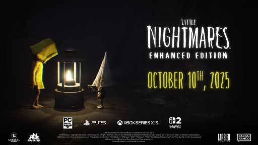 画像ギャラリー No.003のサムネイル画像 / 「リトルナイトメア3」,2025年10月10日発売。VRゲーム「Altered Echoes」や,初代のエンハンスドエディションもアナウンス