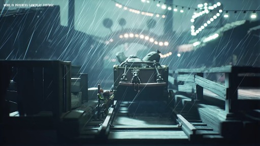 画像ギャラリー No.004のサムネイル画像 / 「リトルナイトメア3」,2025年10月10日発売。VRゲーム「Altered Echoes」や,初代のエンハンスドエディションもアナウンス