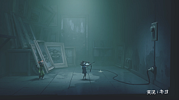 画像ギャラリー No.003のサムネイル画像 / 「リトルナイトメア3」キヨさん,花江夏樹さん&斉藤壮馬さんによる実況風CMを公開。超特装版 / デラックスエディションの予約を受付中