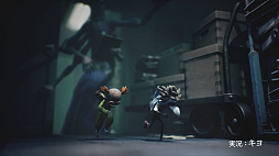 画像ギャラリー No.004のサムネイル画像 / 「リトルナイトメア3」キヨさん,花江夏樹さん&斉藤壮馬さんによる実況風CMを公開。超特装版 / デラックスエディションの予約を受付中