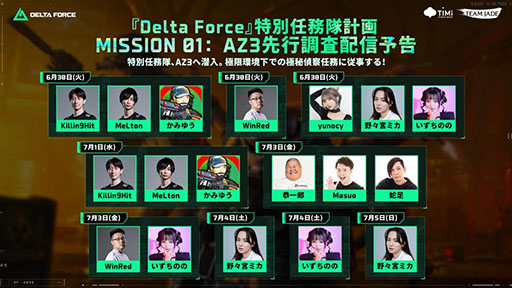画像ギャラリー No.006のサムネイル画像 / 「Delta Force」の新シーズン「メルトダウン」が開催中
