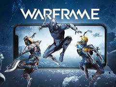 ǦԥWarframeסiOSǤۿȡץåȥեǤΥޥץ쥤䥻֥ǡζͭб