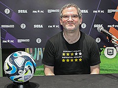 ［TGS2023］「Football Manager 2024」の日本語版展開とJリーグ実装は，開発側も長く希望していたことだった。ディレクターのMiles Jacobson氏にインタビュー