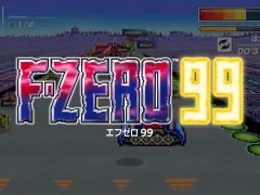 あの「F-ZERO」がバトルロイヤルに！ 99人対戦を可能にした「F-ZERO 99」が，Nintendo Switch Online加入者向けに無料配信