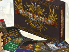 「ユニコーンオーバーロード」，限定版に同梱されるオリジナルカードゲームの先行プレイ動画が公開に