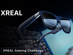 XREALのサングラス型ディスプレイでゲームの対戦プレイに挑戦できる没入型イベントを5月9日に渋谷パルコで開催