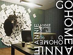 SCPĤβ鿦͸Ȥ;λΥۥ顼Go Home Annieס2024ǯΥ꡼ȯɽ