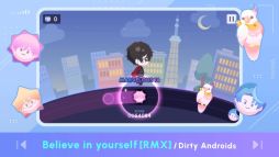 画像ギャラリー No.005のサムネイル画像 / 「ブレイクマイケース」，近日実装のリズムゲームモード「ROLL'N GROOVE」に関する詳細を公開。コレクション要素「ピンズ」のアプデも