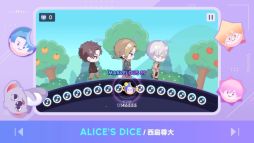 画像ギャラリー No.006のサムネイル画像 / 「ブレイクマイケース」，近日実装のリズムゲームモード「ROLL'N GROOVE」に関する詳細を公開。コレクション要素「ピンズ」のアプデも