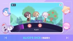 画像ギャラリー No.008のサムネイル画像 / 「ブレイクマイケース」，近日実装のリズムゲームモード「ROLL'N GROOVE」に関する詳細を公開。コレクション要素「ピンズ」のアプデも
